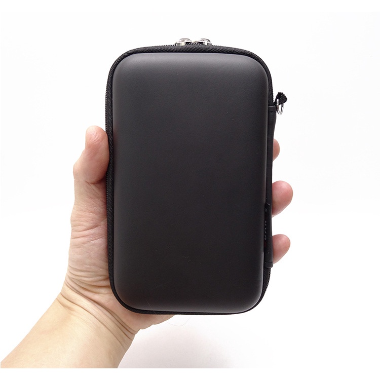 Túi Đựng Dây Cáp / Tai Nghe / Ổ Đĩa Cứng Bằng EVA Đa Năng Tiện Dụng