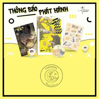 [PRE-ORDER] Sói đầu đàn và cún nhỏ 2