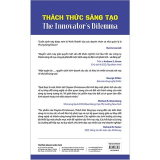Sách - Thách Thức Sáng Tạo (Bìa Cứng)