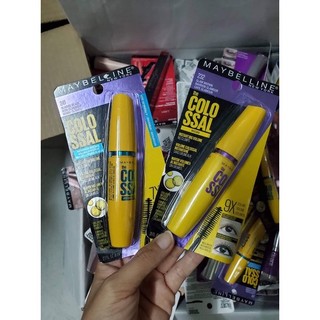 CHUỐT MI mascara