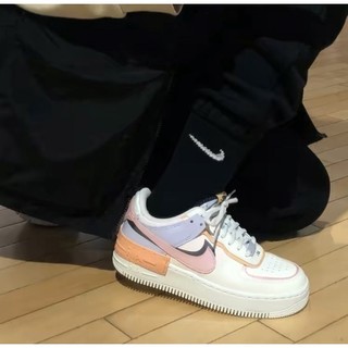 [SẴN AUTH 100%] Giày Nike Air Force 1 Shadow Pink Glaze (CI0919-111)