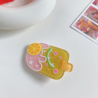 Kẹp tóc hình cây kem