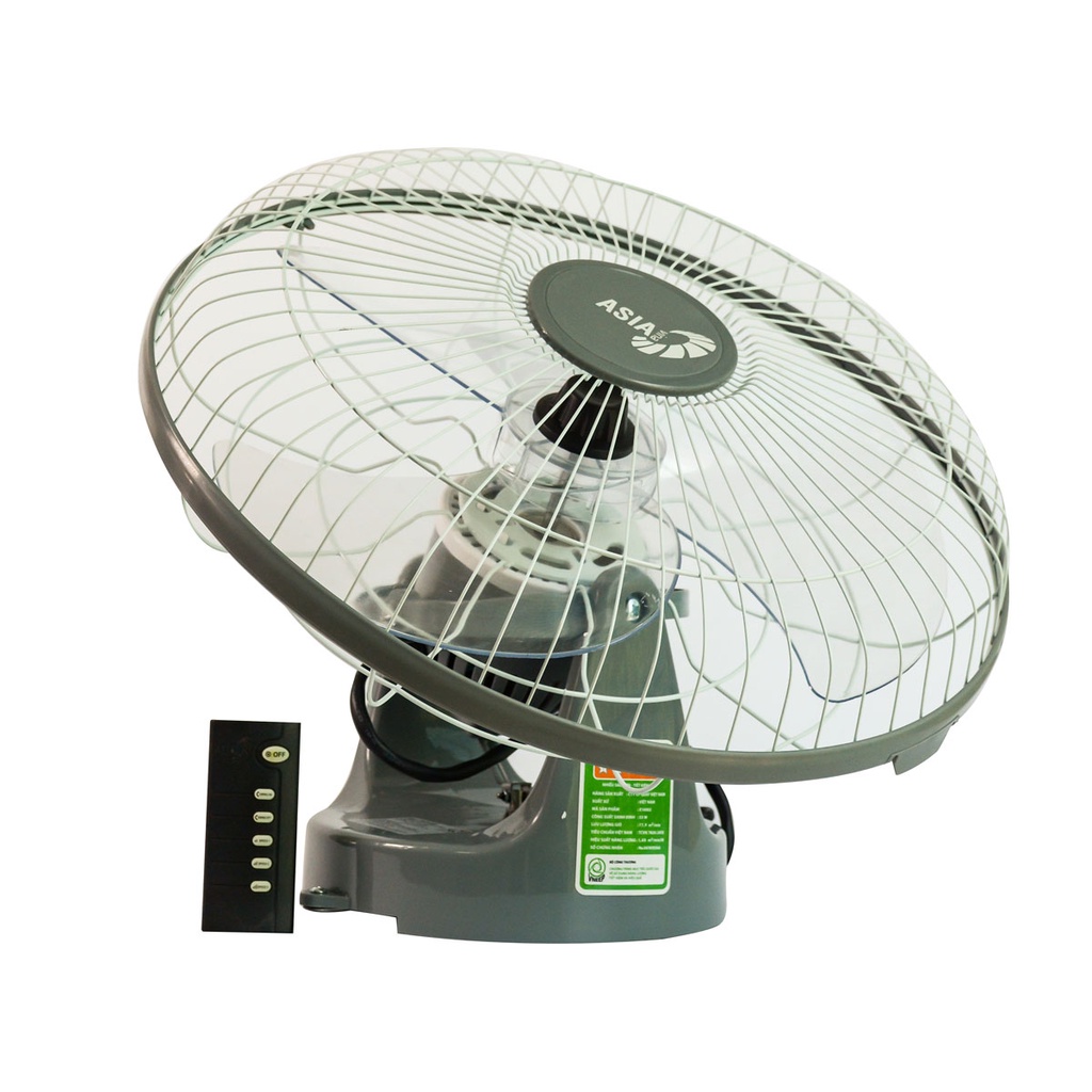 Quạt đảo trần Asia X16002 (có điều khiển từ xa)