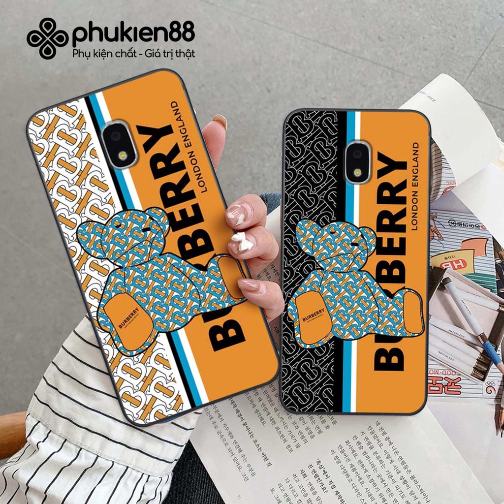 Ốp lưng điện thoại Samsung J5 Pro fendy, búp bơ rì, kaws thời trang, vỏ ốp thời trang rẻ đẹp