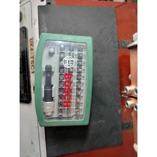 Bộ tools  32 chi tiết