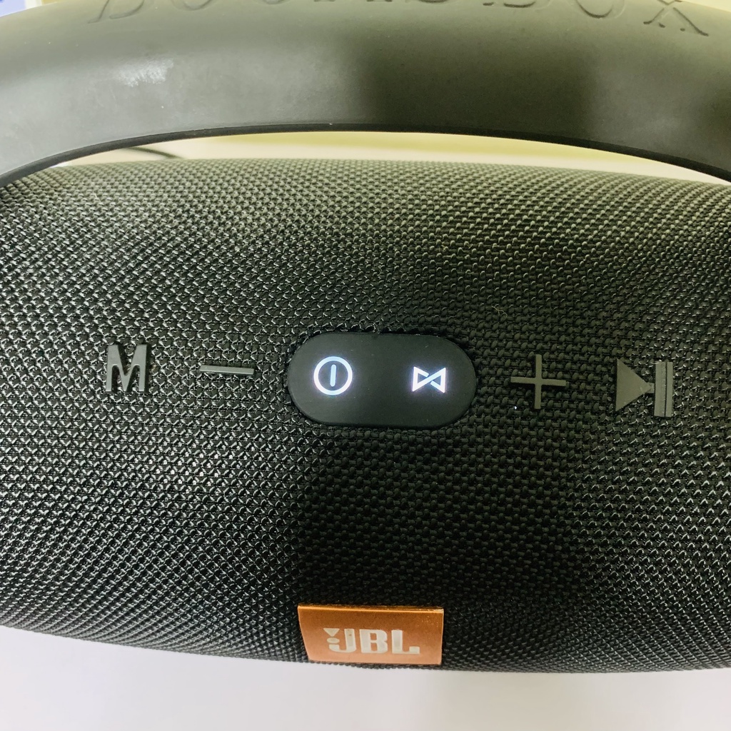 Loa bluetooth BOOMBOX chuyên dùng cho du lịch ngoài trời bass căng không rè công suất 60w
