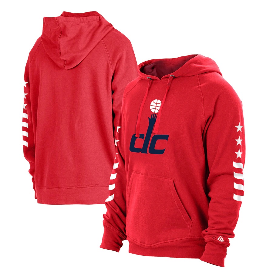 Áo Hoodie Thể Thao Bóng Rổ NBA Thời Trang Âu Mỹ Cá Tính Dành Cho Nam