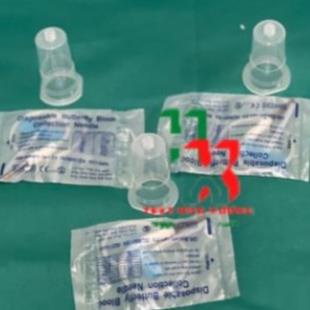 Ống Giữ Kim Lấy Máu Chân Không Túi 100 Chiếc - Ống Hoder