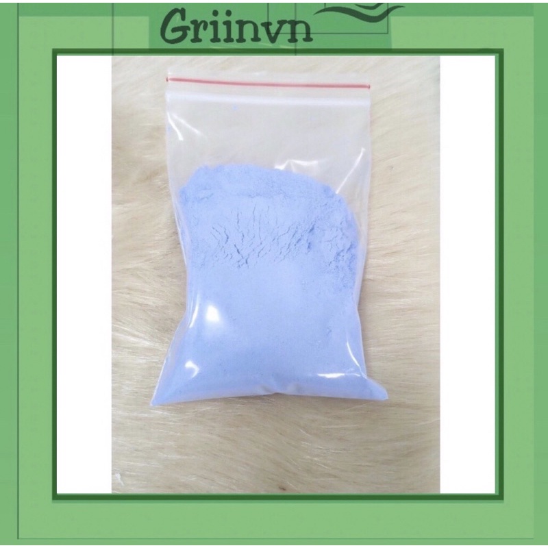 Bột tẩy tóc xanh cao cấp