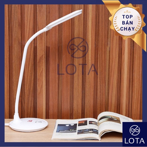 ĐÈN LED ĐỂ BÀN BẢO VỆ MẮT ĐIỆN QUANG ĐQ LDL05 3W, dùng cho học sinh, thiết bị chiếu sáng đọc sách, desk lamp