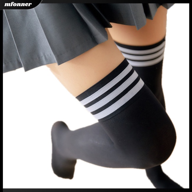 1 Đôi Tất Chân Chống Trượt Thoáng Khí Cho Nữ