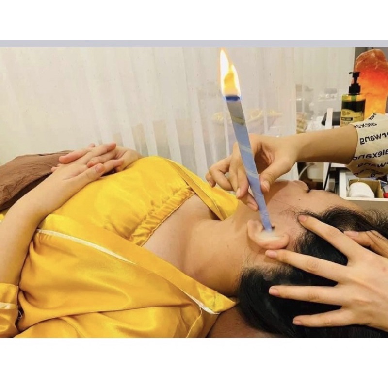 Nến xông tai 50 cặp/sp