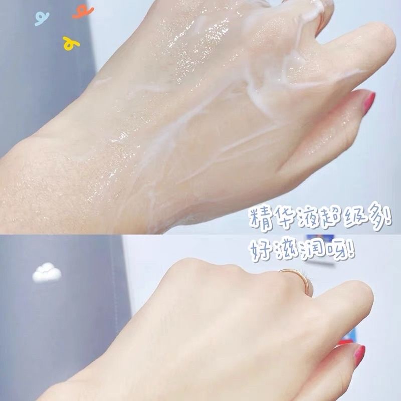 Mặt nạ dưỡng da tay dưỡng ẩm trắng da mèo con P0393