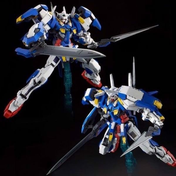 Mô hình lắp ráp Gundam MG Gundam Avalanche Exia
