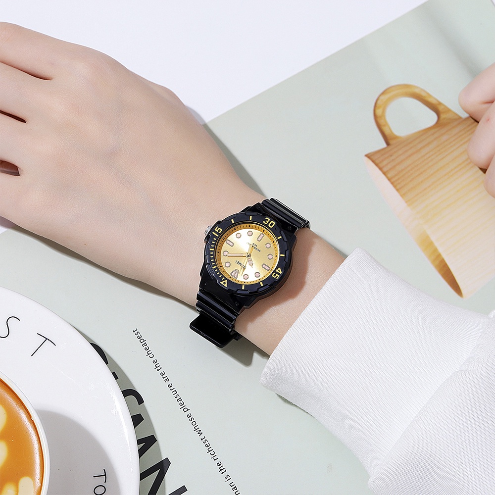 Đồng Hồ Đeo Tay Chống Nước 24 Giờ Cao Cấp SKMEI Dành Cho Bé Trai Và Bé Gái 50M