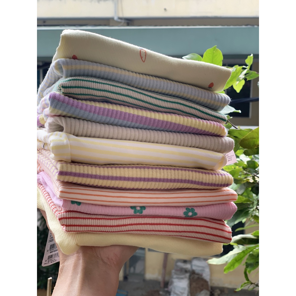 Bộ xuất Hàn xuất dư xịn cho bé trai và bé gái