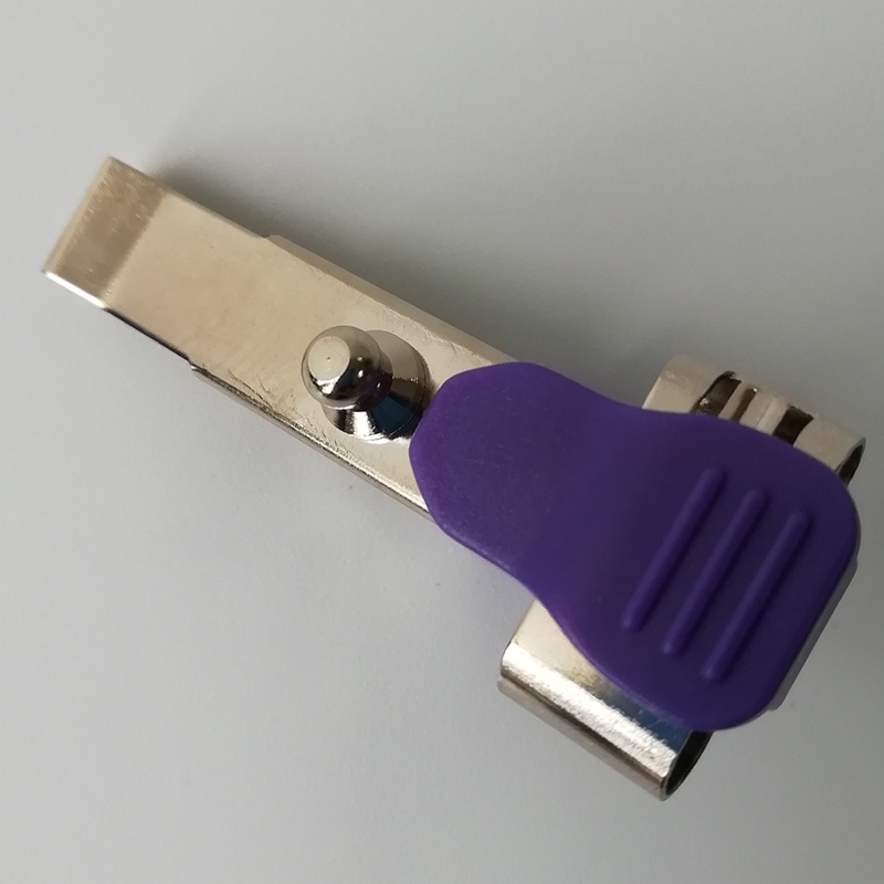 Set 10 Kẹp Cá Sấu Điện Cực ECG / Eg Cho Thú Cưng / Chó / Mèo Có Thể Tái Sử Dụng