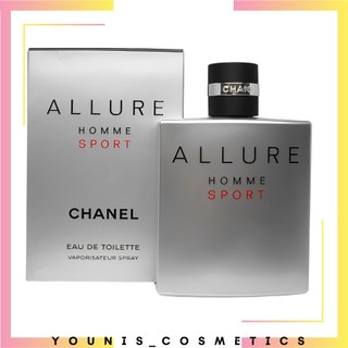 Nước hoa nam nữ chanel allure homme sport 100ml younis_cosmetics