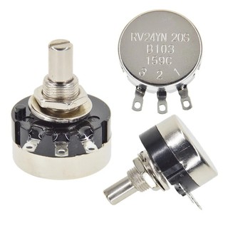 Chiết áp tocos 10k RV24YN 20S B103 TBD18