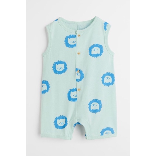 Body ba lỗ cho bé H&M auth