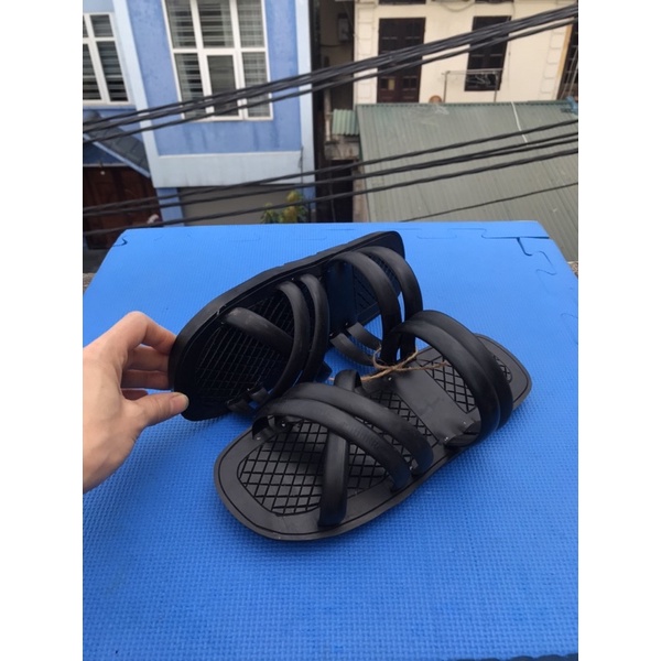 Dép cao du bác hồ loại 1/ ảnh thật