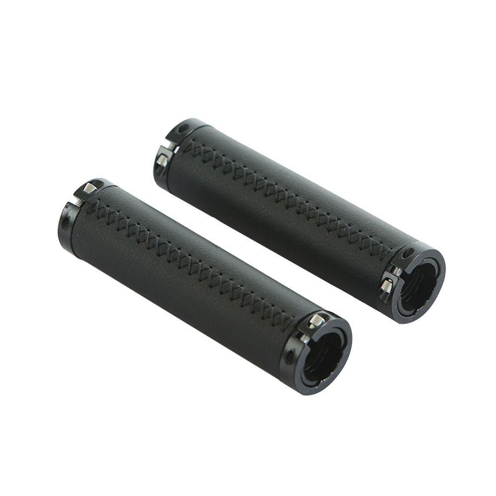 MUVAKO Bọc Tay Lái Xe Scooter Điện Hấp Thụ Sốc Chống Trượt