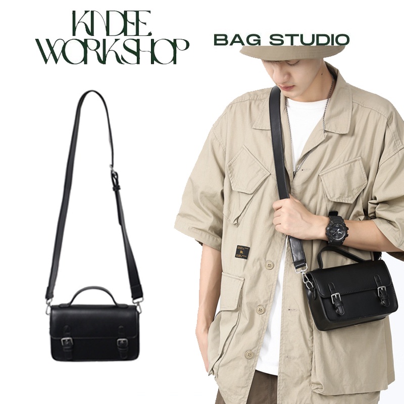 Túi đeo chéo cambridge minisize cặp cỡ nhỏ đeo chéo thời trang giỏ đựng điện thoại xách tay phongg cách KINDEE