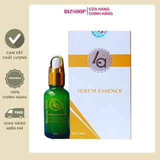 Tinh chất ngăn ngừa nám sạm - tàn nhang - dưỡng tráng da Deluxe LA 30ml