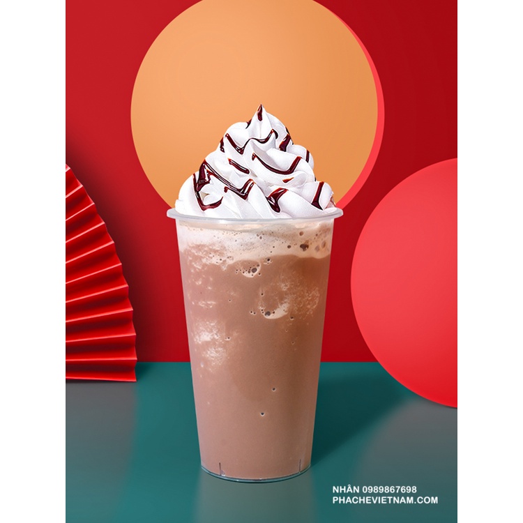 Bột socola G.o.n.g.c.h.a