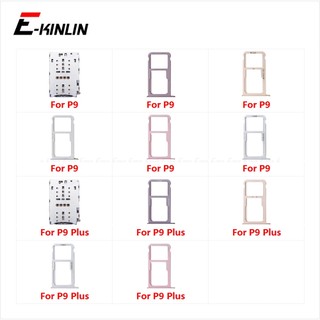 Khay đựng thẻ sim micro sd cho huawei p9 plus eva-al00 vie-l09 l29