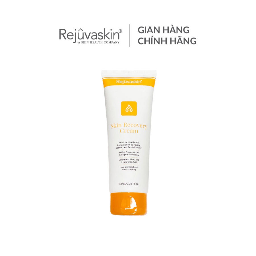 Kem dưỡng ẩm và phục hồi da Rejuvaskin Skin Recovery Cream 100ml - Hẻm Cosmetic