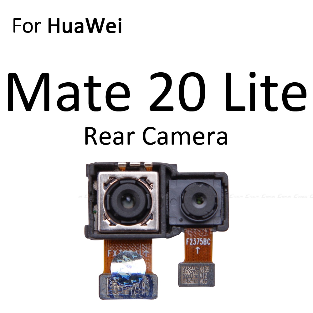 Mô Đun Camera Trước Và Sau Cho Điện Thoại HuaWei Mate 20 Pro Lite