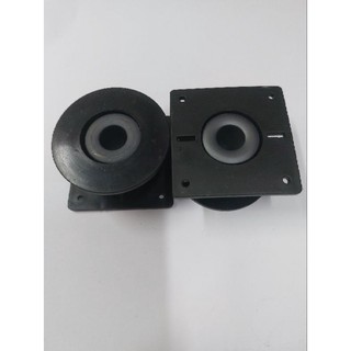 Combo 1 cặp lõi nhựa vuông tròn 55 đen quấn cuộn cảm phân tần loa