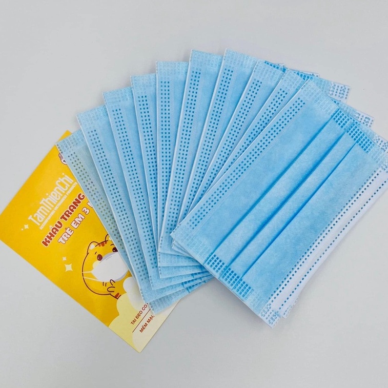 Khẩu trang y tế cao cấpTâm Thiện Chí