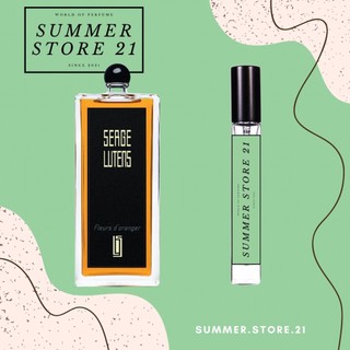 Nước hoa serge lutens fleur d'oranger - 5𝘮𝘭/10𝘮𝘭