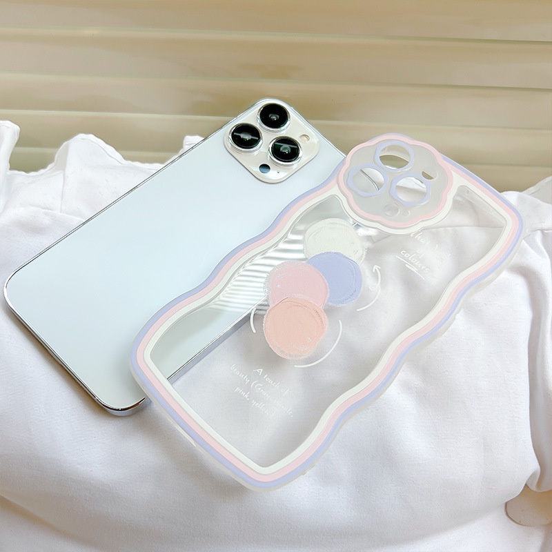 Ốp Điện Thoại Họa Tiết Hoa Xinh Xắn Cho iphone 7 / 7plus / 8 / 8plus / xs / 11 / 12 / 13 / 14 / pro / max / plus / promax