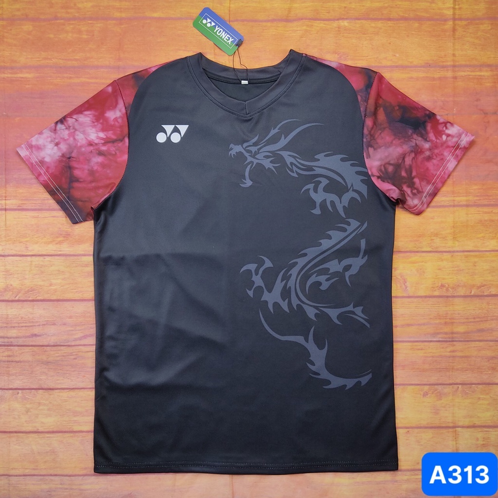 Áo Cầu Lông Yonex Chuyên Nghiệp 2023 Sử Dụng Trong Tập Luyện Và Thi Đấu Cầu Lông A313