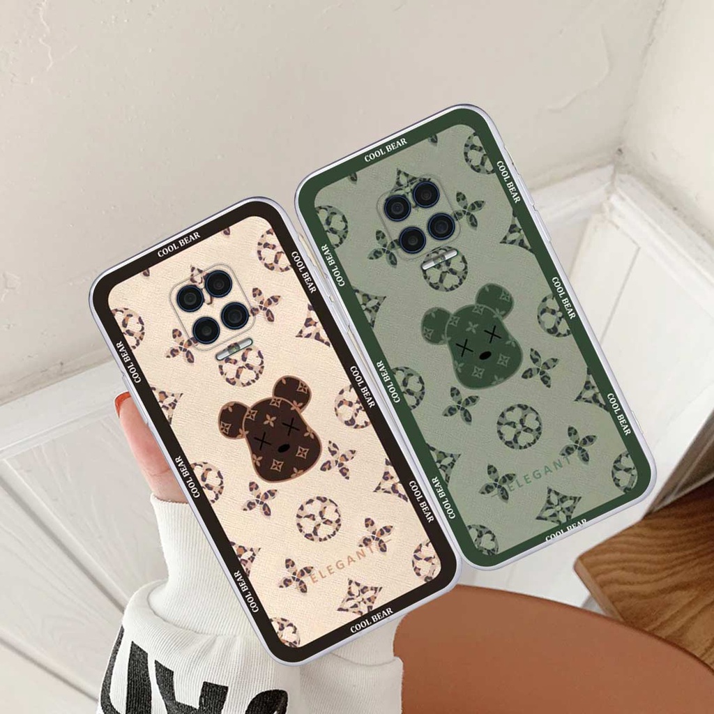 Ốp lưng điện thoại Vsmart Aris / Aris Pro fendy, búp bơ rì, kaws thời trang, vỏ ốp thời trang rẻ đẹp