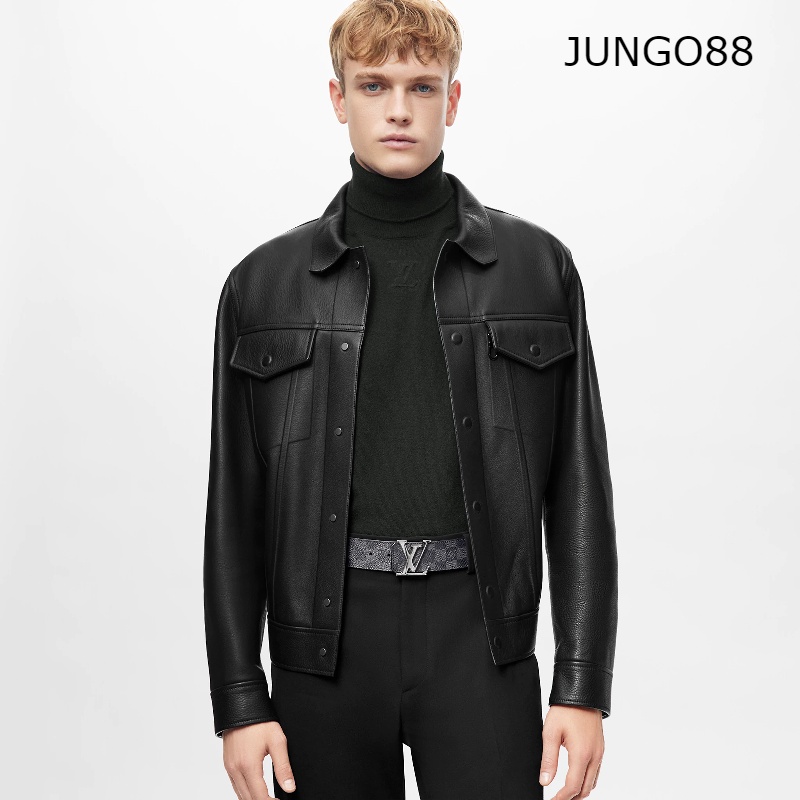 Thắt lưng nam lv, thắt lưng cao cấp, kiểu dáng trẻ trung, mẫu mã đa dạng