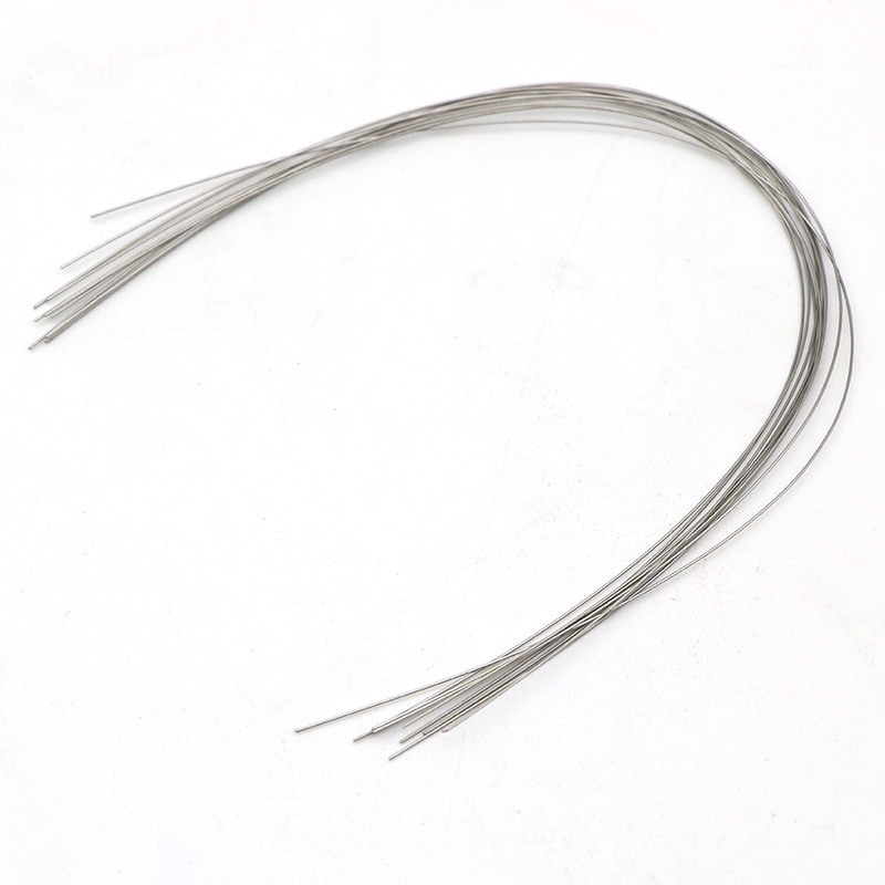 Dây Thép Không Gỉ Tròn Chuyên Dụng Cho Nha Khoa