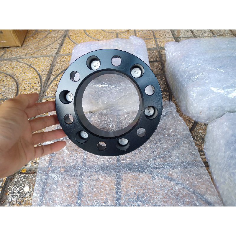 Vòng đệm lồi bánh xe  Pajero V31 V32 V33 V43 V45 V46 Kích thước lồi ra 3,5cm