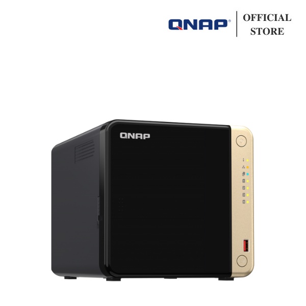 Thiết bị lưu trữ NAS QNAP TS-464-4G