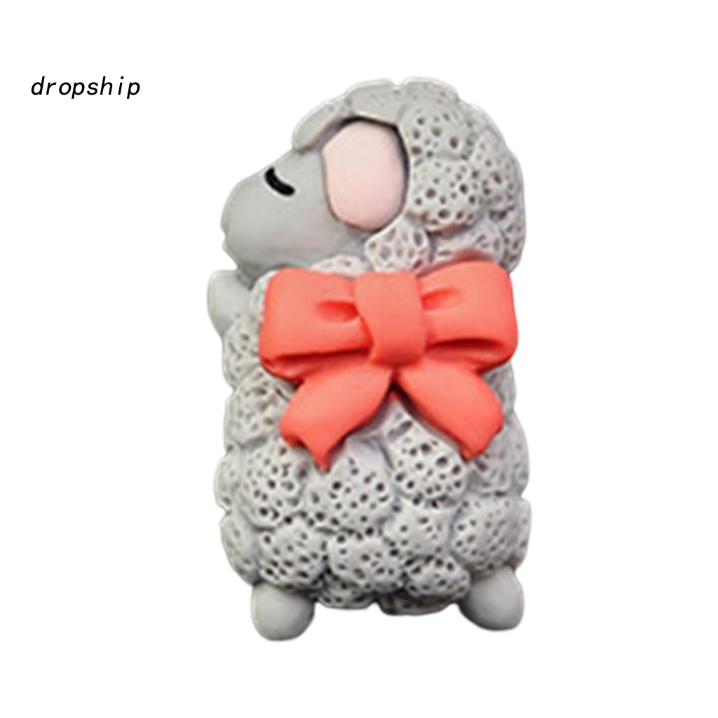 Đồ trang trí Vịt Vàng / Thỏ / Vịt Bằng Nhựa Resin Không Để Lại Dấu Vết Trang Trí Xe Hơi