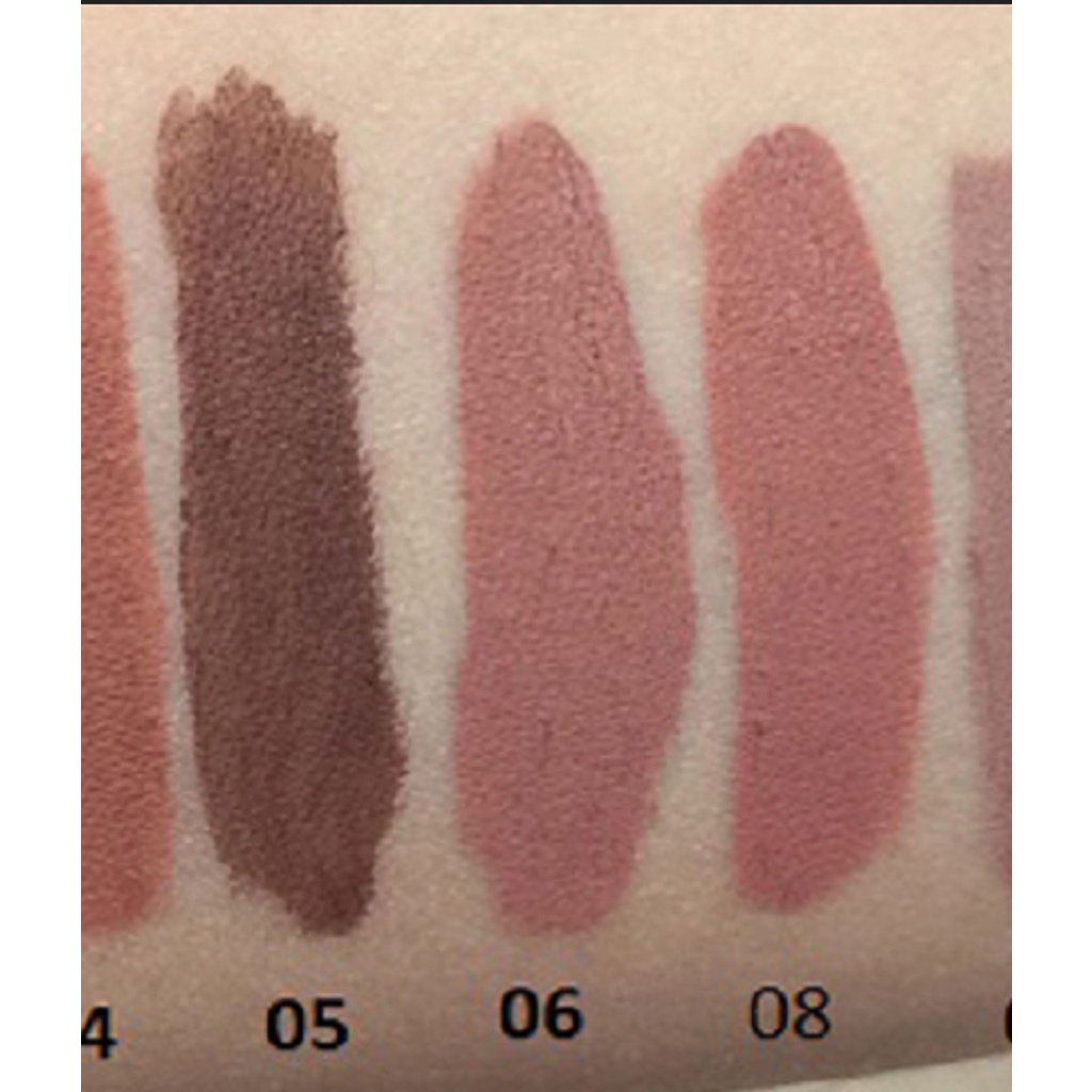 Son kem lì NYX chính hãng Lingerie Liquid Matte Lipstick #08 Bedtime Flirt