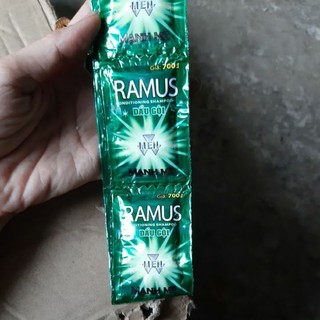 Dầu gội RAMUS dây 12 gói