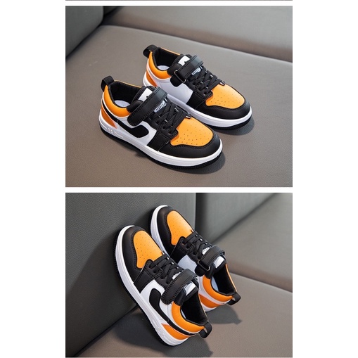 JD Lớn Cổ Thấp Cho Bé Sz 26-37