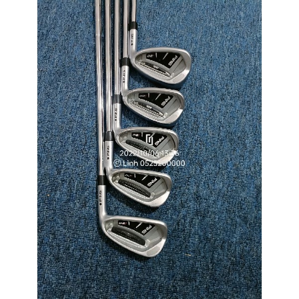 Bộ Gậy Golf Iron Ping I20, Gậy Golf Iron Ping I20, Gậy Golf sắt Ping I20, Bộ Golf Iron Ping I20