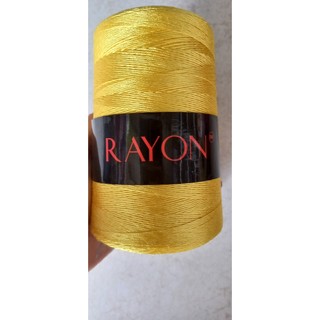 Sợi rayon dùng trong đan móc màu số 1