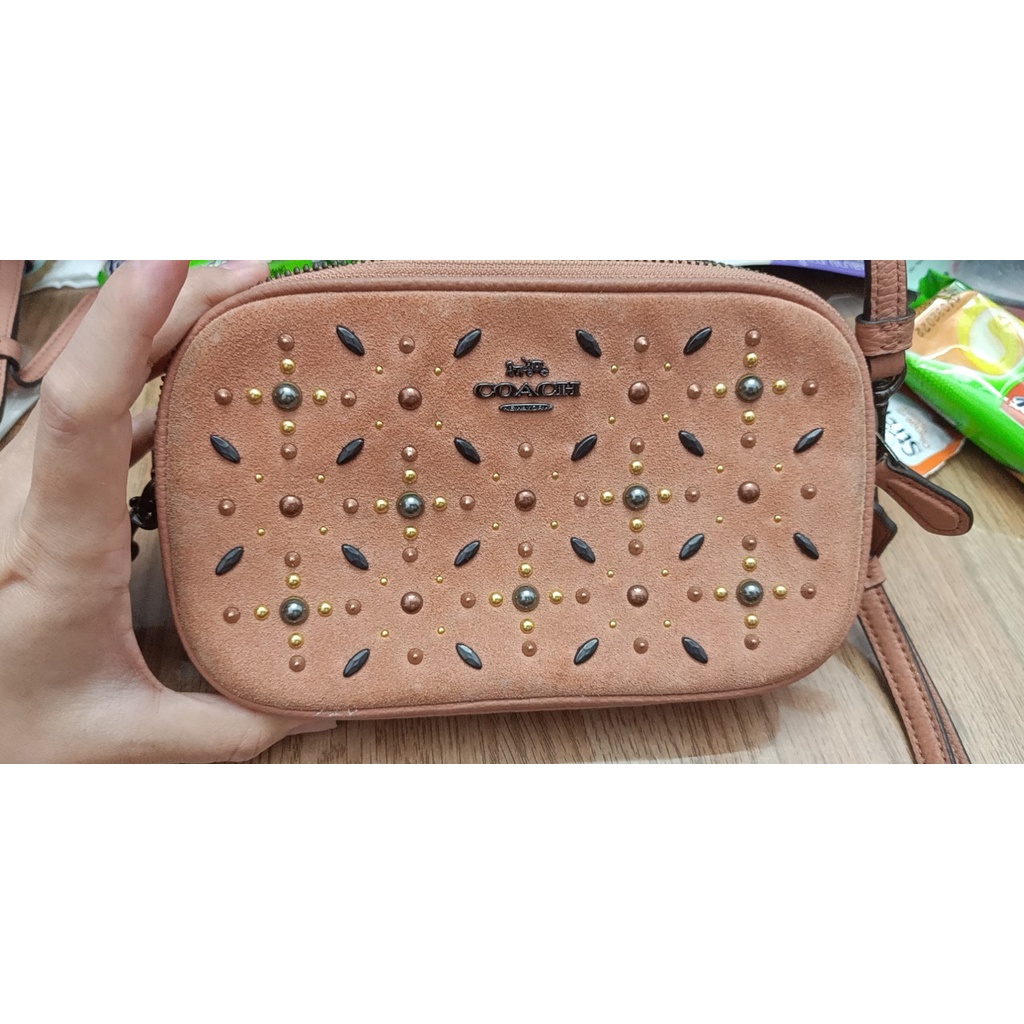 Có tag của hãng Túi xách / Bóp / Ví hàng hiệu COACH