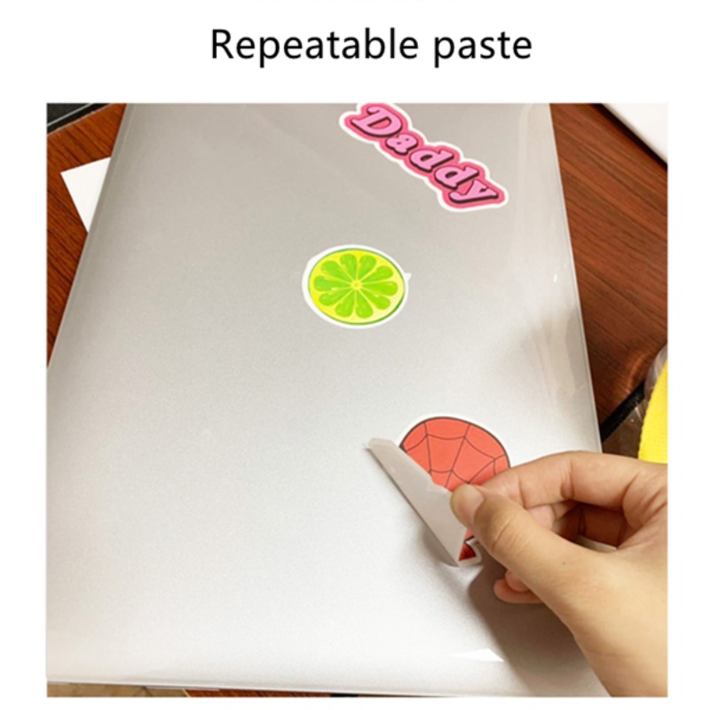 Z & M❀ Hình Dán Máy Bay ❀ Bộ 50 Miếng Dán Chống Thấm Nước Chất Lượng Cao